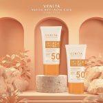 ⁦Venita Anti-Acne Care Sunscreen SPF50/PA+++plus⁩ - الصورة ⁦5⁩