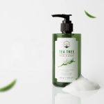 ⁦Naturista pH Balance 5.5 Tea Tree Facial Cleanser 300 ml⁩ - الصورة ⁦3⁩