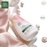 ⁦De Leaf Thanaka Satin SmoothX3 Powder 30 g⁩ - الصورة ⁦4⁩