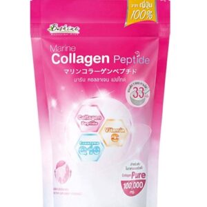 B Shine Marine Collagen Peptide 24 gr