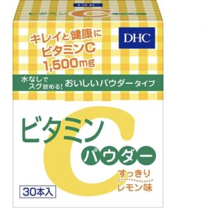 DHC Powder Lemon Vitamin C 1,500 mg