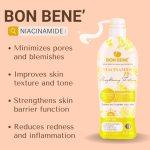 ⁦Bon Beme Niacinamide Lotion 500 ml⁩ - الصورة ⁦7⁩