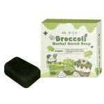 Berich Broccoli Scrub Soap