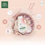 ⁦De Leaf Thanaka Satin SmoothX3 Powder 30 g⁩ - الصورة ⁦3⁩