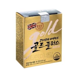Vitamin C Eundun Gold Plus+ 30 caps