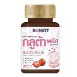 Donutt Gluta Plus 30 caps