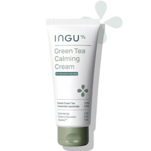 INGU Green Tea Calming Cream 50 ml
