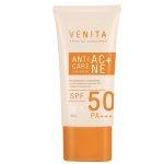 Venita Anti-Acne Care Sunscreen SPF50/PA+++plus