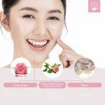 ⁦Naturista Rose Facial Cleanser 300 ml⁩ - الصورة ⁦2⁩