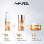 ⁦PAPA FEEL Anti Aging Retinol Serum 20 ml⁩ - الصورة ⁦3⁩