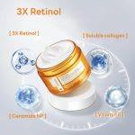 ⁦PAPA FEEL Anti Aging 3X Retinol Cream 30 gr⁩ - الصورة ⁦4⁩