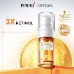 ⁦PAPA FEEL Anti Aging Retinol Serum 20 ml⁩ - الصورة ⁦6⁩