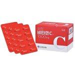 Yuhan Vitamin C 1000 mg 100 caps