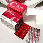 ⁦Yuhan Vitamin C 1000 mg 100 caps⁩ - الصورة ⁦5⁩