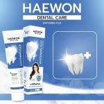 ⁦Haewon Whitening Plus Toothpaste 25 gr⁩ - الصورة ⁦3⁩