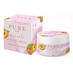 PURE Organic Deodorant Brightening Cream
