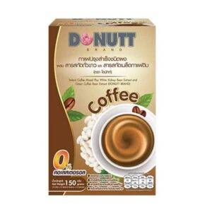 Donutt Brand Coffee