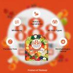 ⁦888 Total White Whitening Soap⁩ - الصورة ⁦3⁩