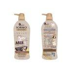 Soriko Goatmilk Lotion 500 ml