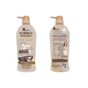 Soriko Goatmilk Lotion 500 ml