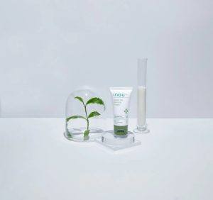 ⁦INGU Green Tea Calming Cream 50 ml⁩ - الصورة ⁦4⁩