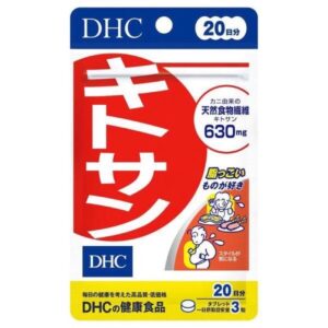 DHC Kitosan 60 pcs