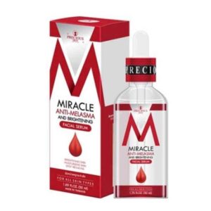 Miracle Anti Melasma Brightening Facial Serum