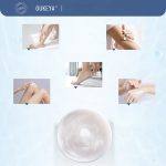 ⁦OUKEYA 40% Urea Cream 150 gr⁩ - الصورة ⁦3⁩