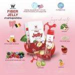 ⁦W Wink​ White Fiber Apple Cider Jelly⁩ - الصورة ⁦2⁩