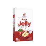 W Wink​ White Fiber Apple Cider Jelly