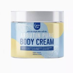 Lana Rich Arbutin Pure Body Cream 400 gr