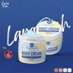 ⁦Lana Rich Arbutin Pure Body Cream 400 gr⁩ - الصورة ⁦3⁩