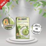 ⁦DONUTT Instant Green Tea Mixed White Kidney Bean Extract⁩ - الصورة ⁦3⁩