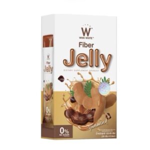 W Wink​ White Fiber Tamarind Jelly