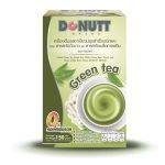 DONUTT Instant Green Tea Mixed White Kidney Bean Extract