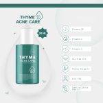⁦Blahmbooh Thyme Acne Care Intensive Solution⁩ - الصورة ⁦3⁩
