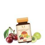 ⁦Donutt Livnest Vitamin C 30 tabl⁩ - الصورة ⁦4⁩