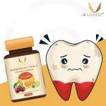 ⁦Donutt Livnest Vitamin C 30 tabl⁩ - الصورة ⁦2⁩