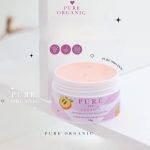 ⁦PURE Organic Deodorant Brightening Cream⁩ - الصورة ⁦3⁩
