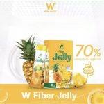 ⁦W Wink​ White Fiber Pineapple Jelly⁩ - الصورة ⁦5⁩