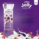 ⁦Mikeo Fiber Yogurt Mixberry⁩ - الصورة ⁦3⁩