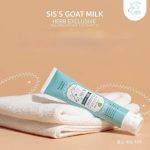 ⁦SIS'S Goat Whitening Milk Toothpaste 50 gr⁩ - الصورة ⁦6⁩