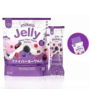 Mikeo Fiber Yogurt Mixberry