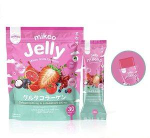 Mikeo Jelly Gluta Collagen
