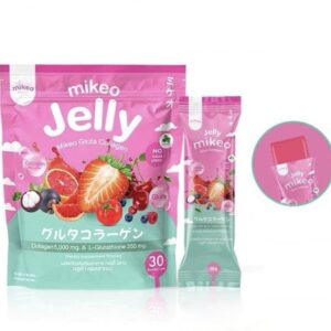 Mikeo Jelly Gluta Collagen
