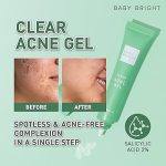 ⁦BABY BRIGHT Clear Acne Gel 15 gr⁩ - الصورة ⁦7⁩