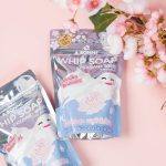 ⁦A Bonne Whip Soap Thousand White Rose⁩ - الصورة ⁦2⁩