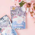 ⁦A Bonne Whip Soap Thousand White Rose⁩ - الصورة ⁦4⁩