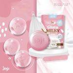 ⁦Joji Secret Young Spa Bubble Gluta Milk Soap⁩ - الصورة ⁦7⁩