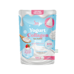 Joji Secret Young Spa Bubble Yogurt Collagen Soap